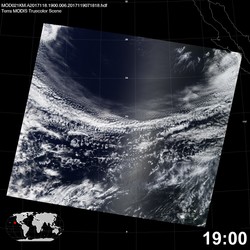 Level 1B Image at: 1900 UTC