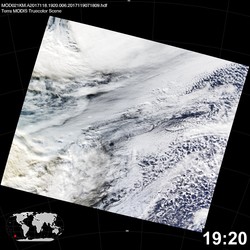 Level 1B Image at: 1920 UTC