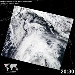 Level 1B Image at: 2030 UTC