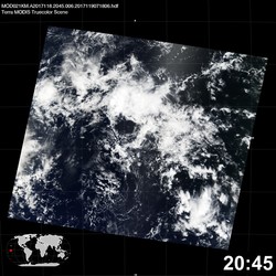 Level 1B Image at: 2045 UTC