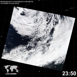 Level 1B Image at: 2350 UTC