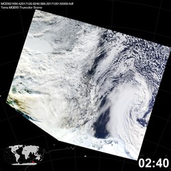 Level 1B Image at: 0240 UTC