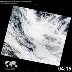 Level 1B Image at: 0415 UTC