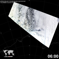 Level 1B Image at: 0600 UTC