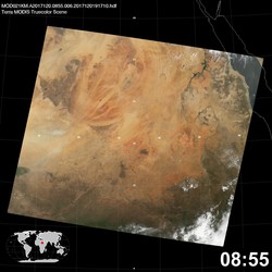 Level 1B Image at: 0855 UTC