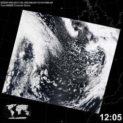 Level 1B Image at: 1205 UTC