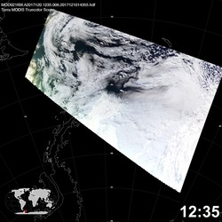 Level 1B Image at: 1235 UTC