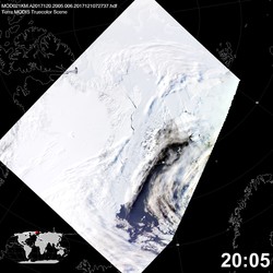 Level 1B Image at: 2005 UTC