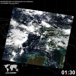 Level 1B Image at: 0130 UTC