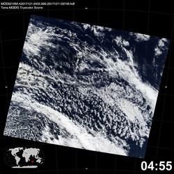 Level 1B Image at: 0455 UTC