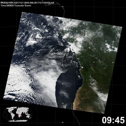 Level 1B Image at: 0945 UTC