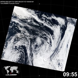 Level 1B Image at: 0955 UTC