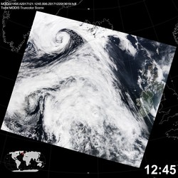 Level 1B Image at: 1245 UTC