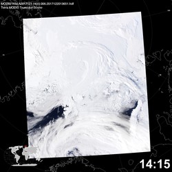 Level 1B Image at: 1415 UTC