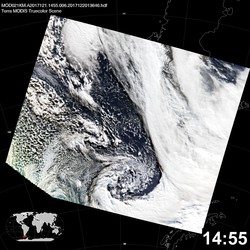 Level 1B Image at: 1455 UTC