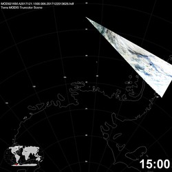 Level 1B Image at: 1500 UTC