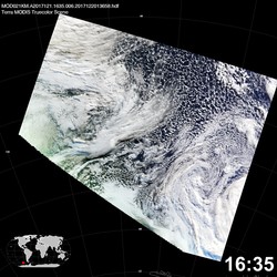 Level 1B Image at: 1635 UTC