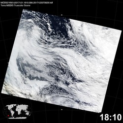 Level 1B Image at: 1810 UTC