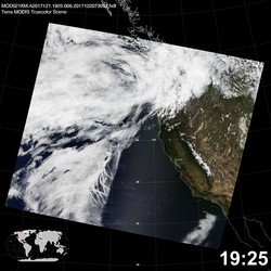 Level 1B Image at: 1925 UTC