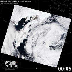 Level 1B Image at: 0005 UTC