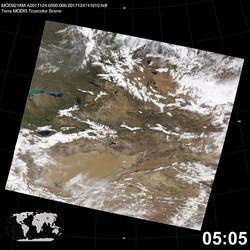 Level 1B Image at: 0505 UTC