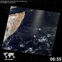 Level 1B Image at: 0655 UTC