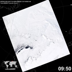 Level 1B Image at: 0950 UTC