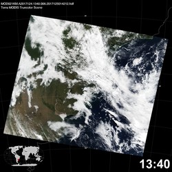 Level 1B Image at: 1340 UTC