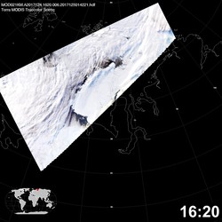 Level 1B Image at: 1620 UTC