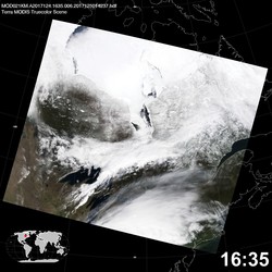 Level 1B Image at: 1635 UTC