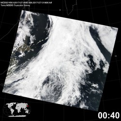 Level 1B Image at: 0040 UTC