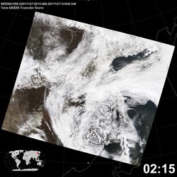 Level 1B Image at: 0215 UTC