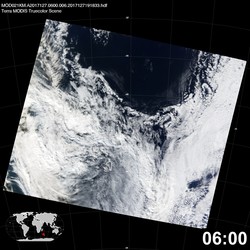 Level 1B Image at: 0600 UTC