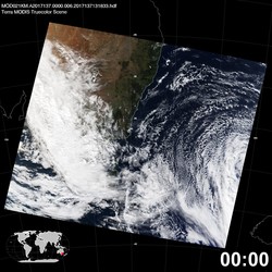 Level 1B Image at: 0000 UTC