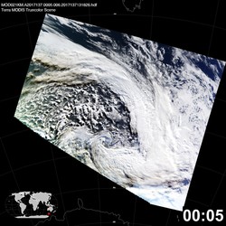 Level 1B Image at: 0005 UTC