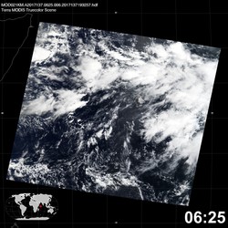 Level 1B Image at: 0625 UTC