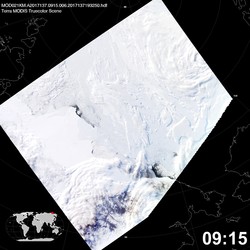 Level 1B Image at: 0915 UTC