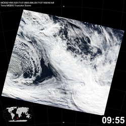 Level 1B Image at: 0955 UTC