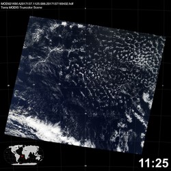 Level 1B Image at: 1125 UTC