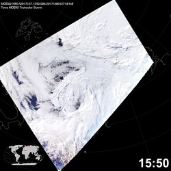 Level 1B Image at: 1550 UTC