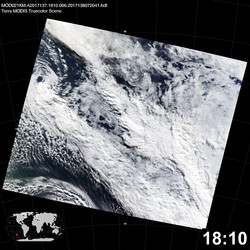 Level 1B Image at: 1810 UTC