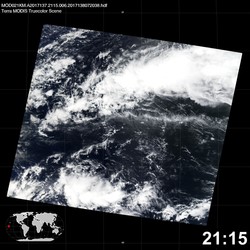 Level 1B Image at: 2115 UTC