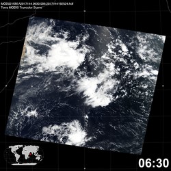 Level 1B Image at: 0630 UTC