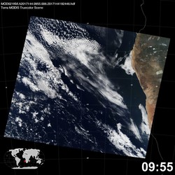 Level 1B Image at: 0955 UTC