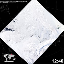 Level 1B Image at: 1240 UTC