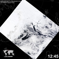 Level 1B Image at: 1245 UTC