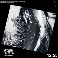 Level 1B Image at: 1255 UTC