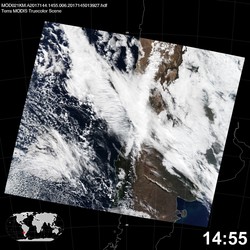 Level 1B Image at: 1455 UTC