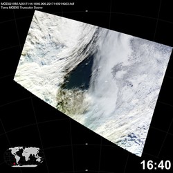 Level 1B Image at: 1640 UTC