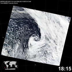 Level 1B Image at: 1815 UTC